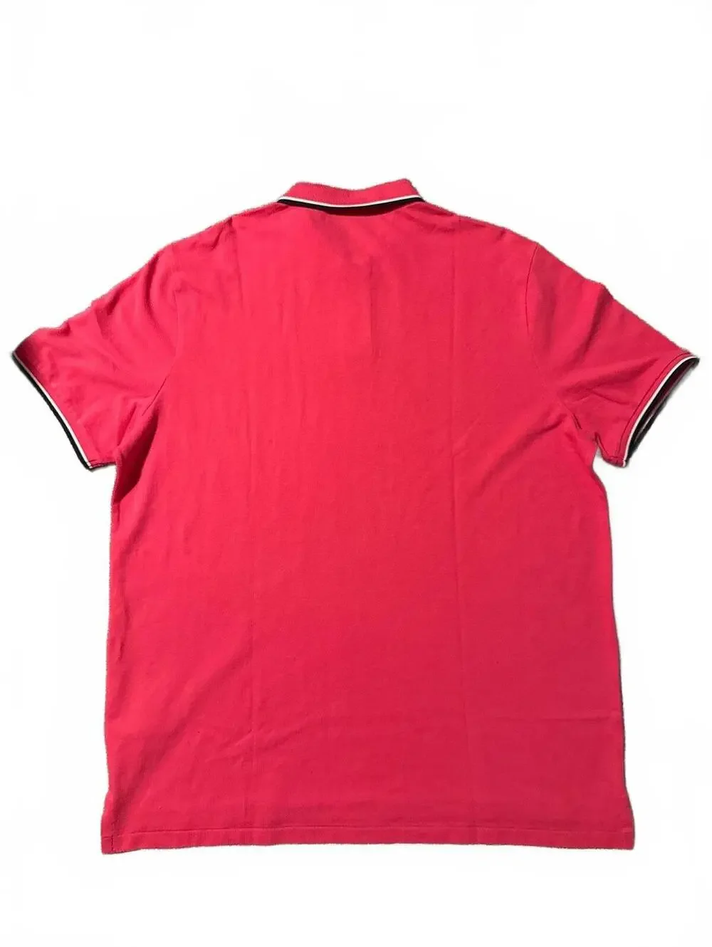 Polo Ralph Lauren Classic Fit Pink Polo Shirt XXL New with Tags